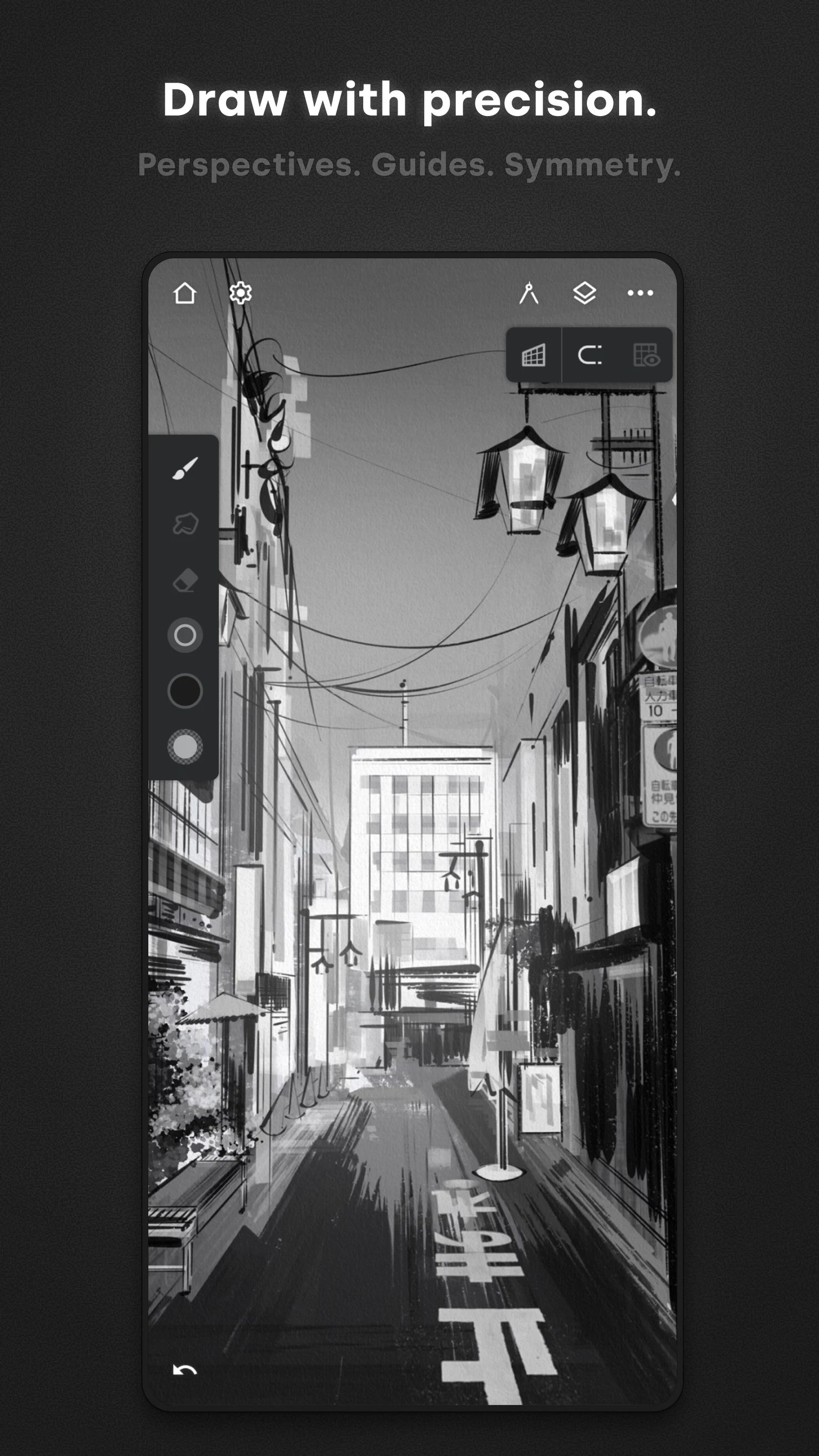 Infinite Painter screenshot