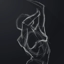 Ikon Draw Gestures: Figure Drawing